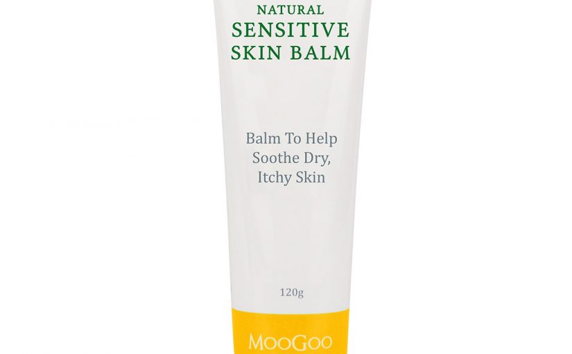 MooGoo Sensitive Skin Balm 120ml