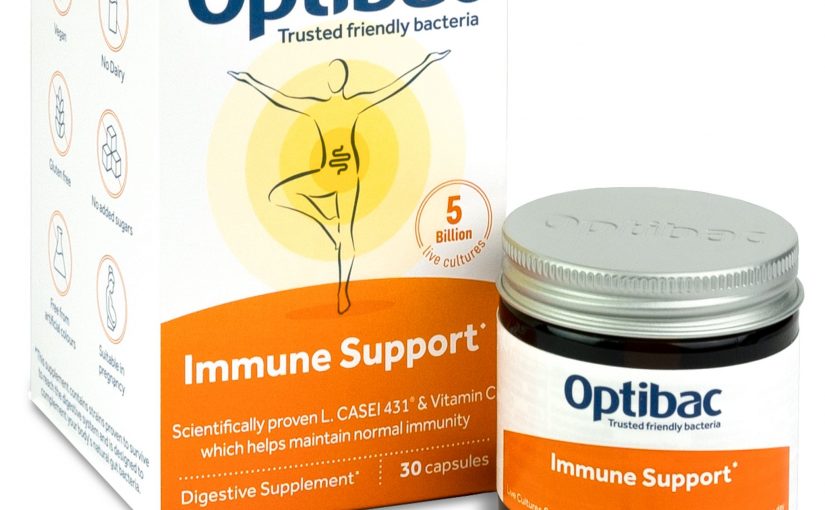 Optibac Probiotics Immune Support (30 Capsules)