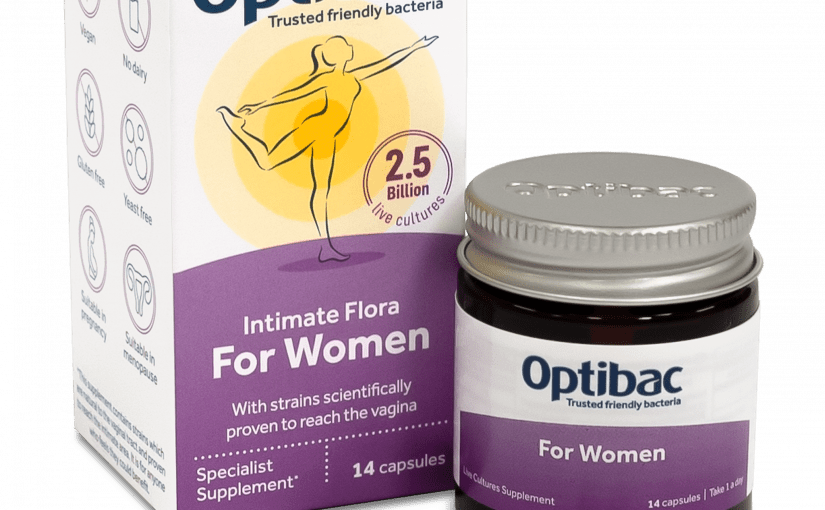 OptiBac Probiotics For Women 14 Capsules