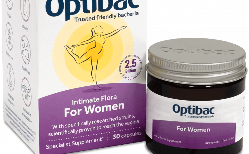 OptiBac Probiotics For Women 30 Capsules