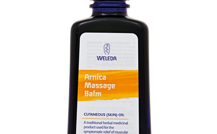 Weleda Arnica Massage Balm 100ml