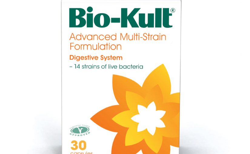 Bio-kult Probiotics 30 Capsules