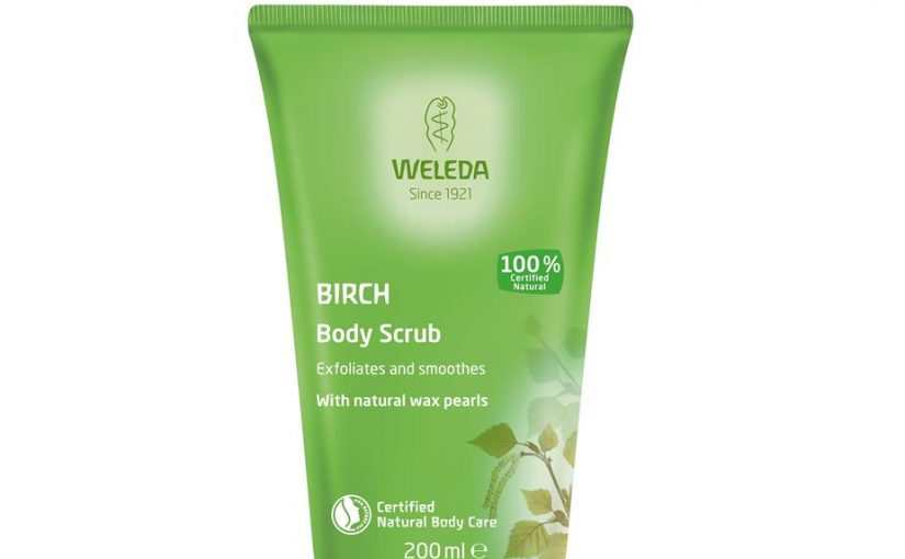 Weleda Body Scrub 150ml