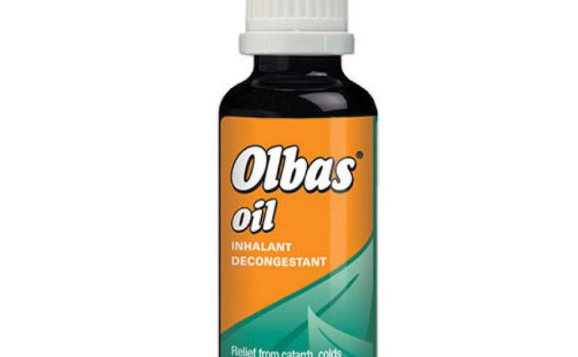 Olbas Oil 10ml