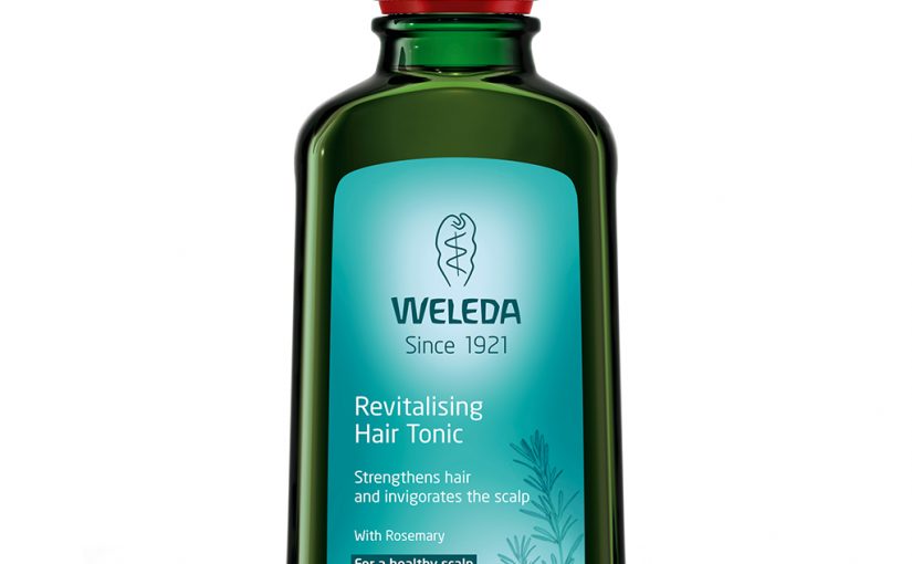 Weleda Revitalising Hair Tonic 100ml