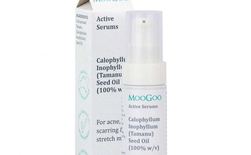 MooGoo Tamanu Oil 25ml