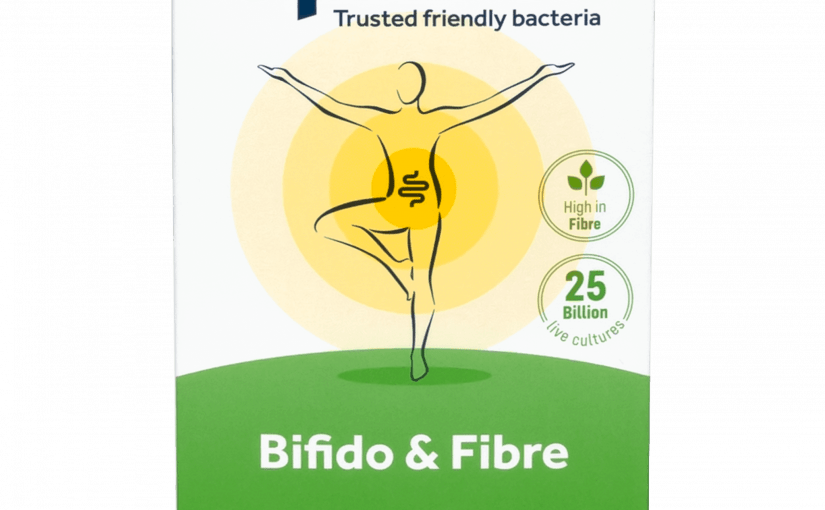 Optibac Probiotics Bifidobacteria & Fibre (10 sachets)
