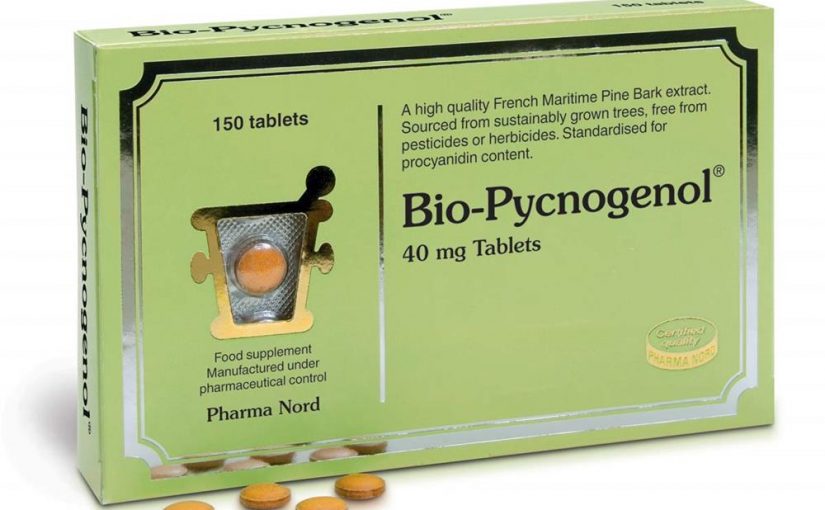 Pharma Nord Bio-Pycnogenol 40mg 150 tablets