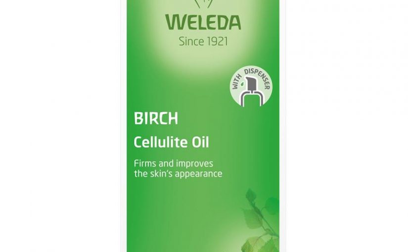 Weleda Birch Cellulite Oil 100ml