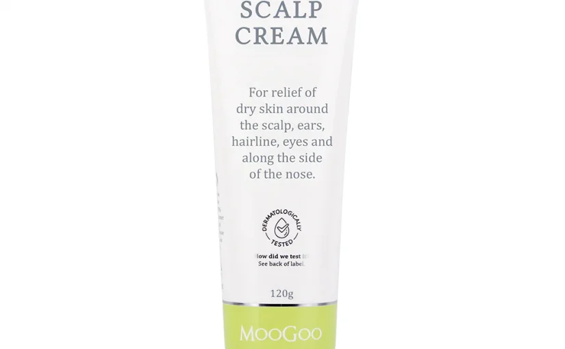 MooGoo Scalp Cream 120g