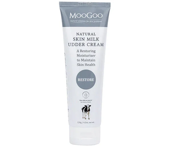 MooGoo Skin Milk Udder Cream 120g