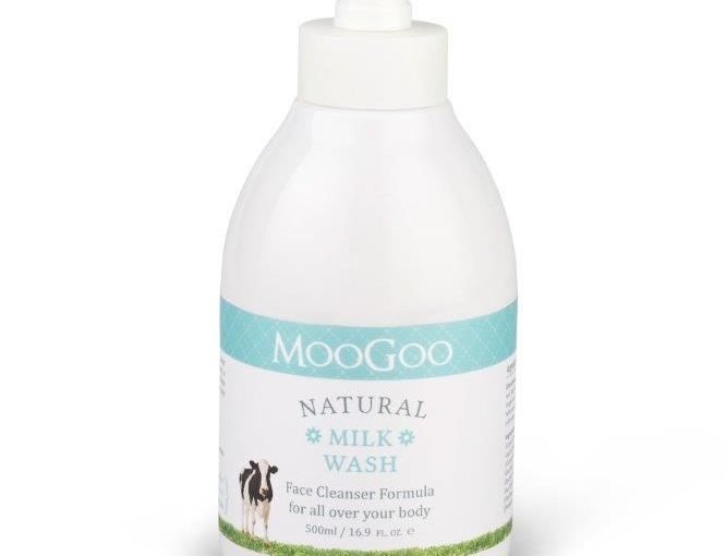 MooGoo Milk Wash 500ml