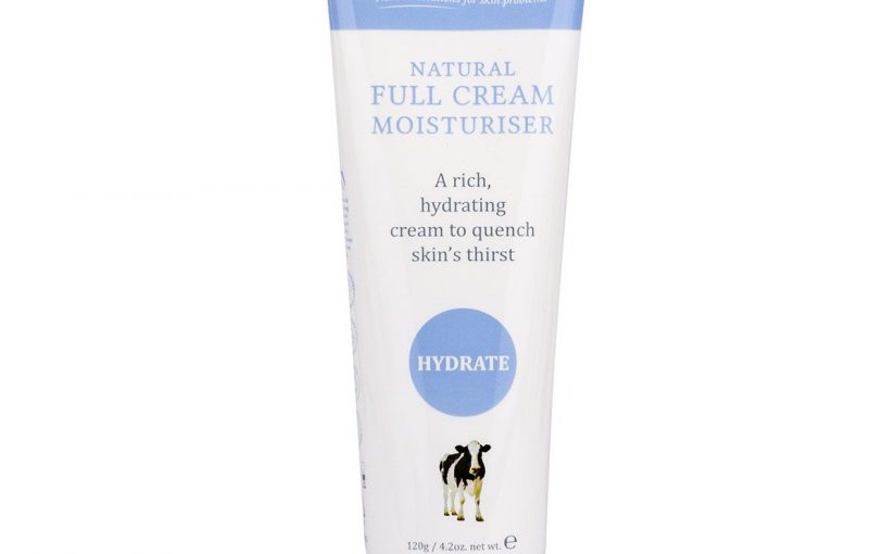 MooGoo Full Cream Moisturiser 120g