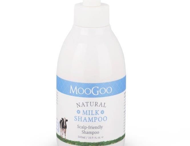 MooGoo Milk Shampoo 500ml