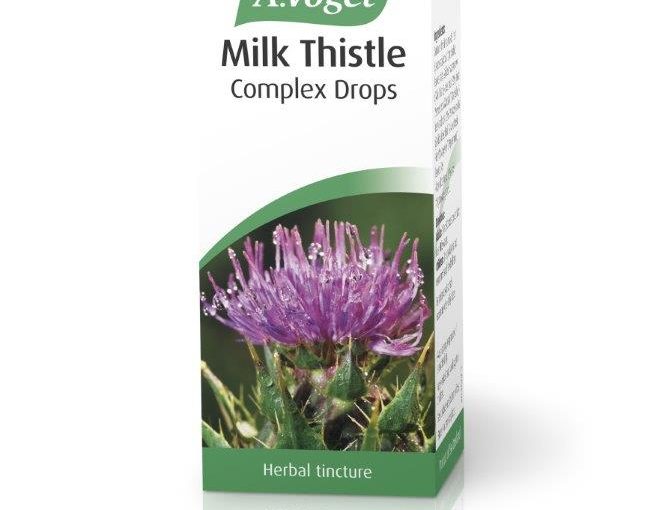 A. Vogel Milk Thistle Complex  Oral Drops 50ml
