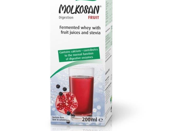 A. Vogel Molkosan Fruit 200ml