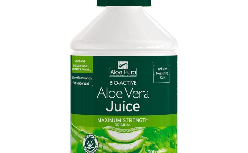 Aloe Pura Aloe Vera Juice 500ml