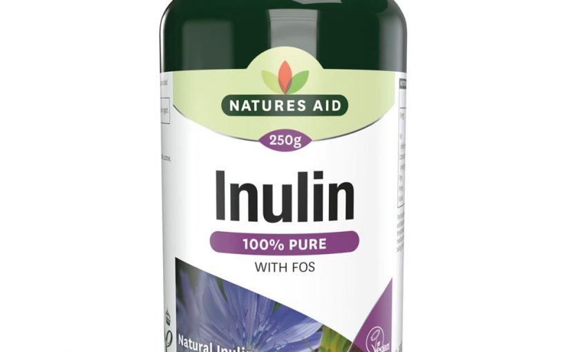 Natures Aid Inulin Powder 250g