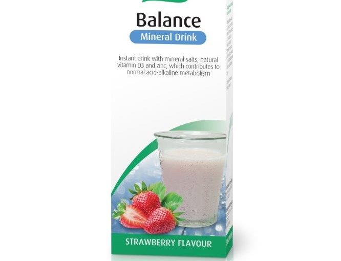 A. Vogel Balance Mineral Drink 7 x 5.5g