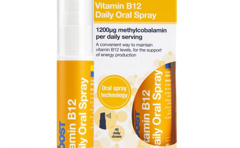 BetterYou B12 Boost Oral Spray 25ml