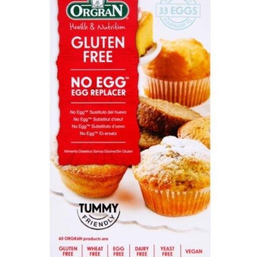 Orgran No Egg Replacer 200g