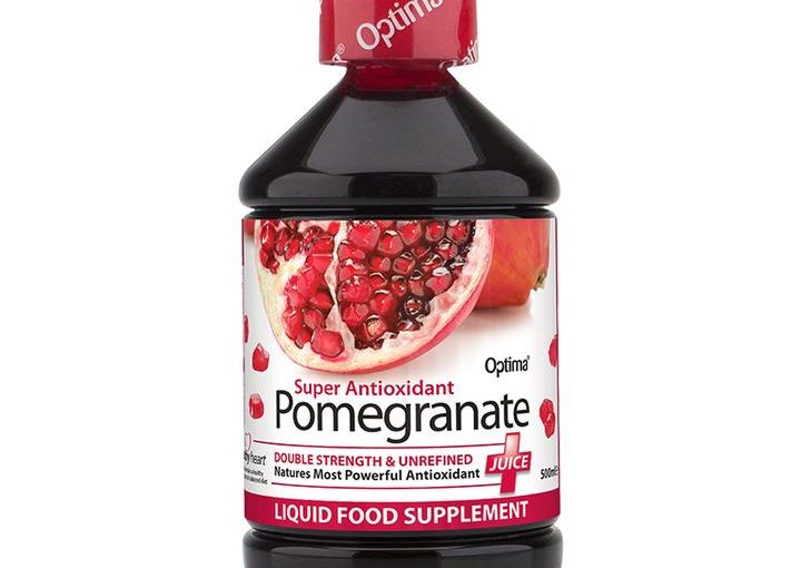 Optima Pomegranate Juice 500ml