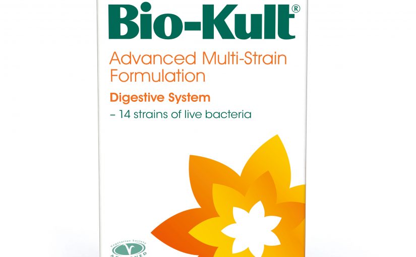 Bio-kult Multi-strain Probiotics 60 Capsules