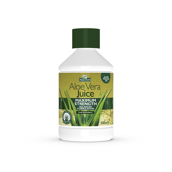 aloe pura 100
