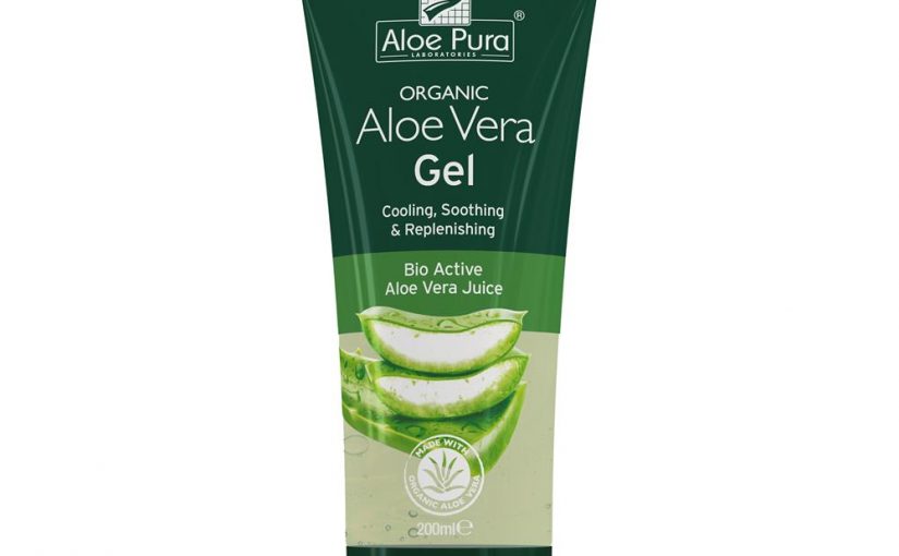 Aloe Pura Organic Aloe Vera Gel 200ml