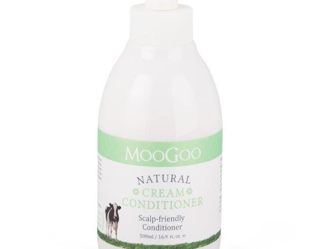 MooGoo Cream Conditioner 500ml