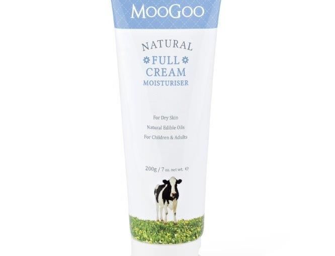 MooGoo Full Cream Moisturiser 200g