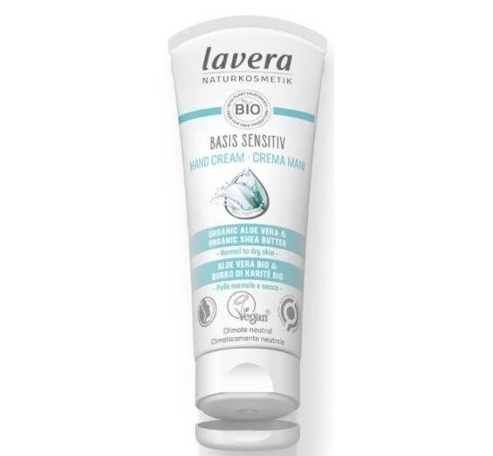 Lavera Basis Sensitive Hand Cream 75ml