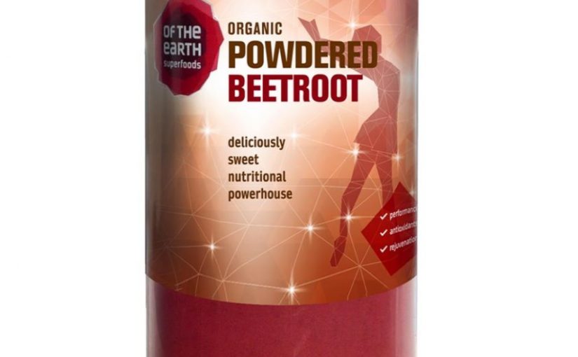 Of the Earth Organic Powdered Beetroot 250g