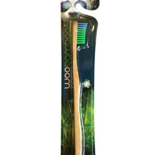 Woobamboo Soft  Adult Toothbrush