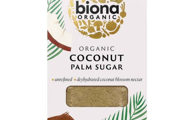 Biona Organic Coconut Palm Sugar 250g