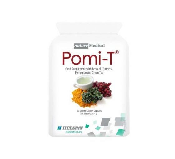 Nature Medical Pomi-T 60 Caps