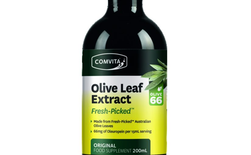 Comvita Olive Leaf Extract 200ml