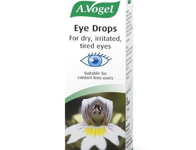 A. Vogel Moisturising Eye Drops 10ml