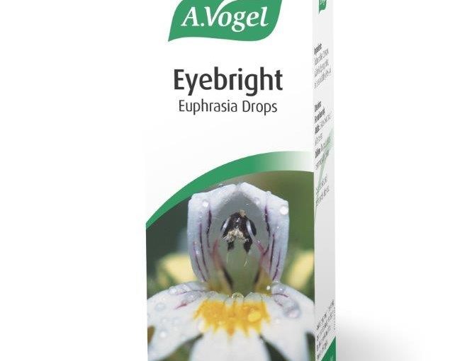 A. Vogel Eyebright (Euphrasia Oral Drops) 50ml