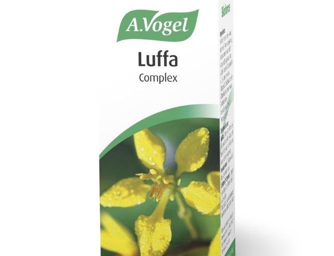 A. Vogel Luffa Complex Oral Drops 50ml