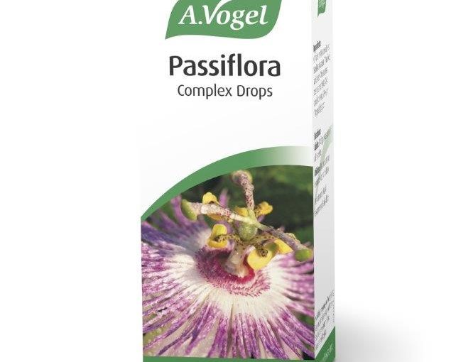 A. Vogel Passiflora Complex  Oral Drops 50ml