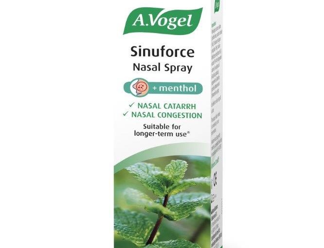 A. Vogel Sinuforce Nasal Spray 20ml