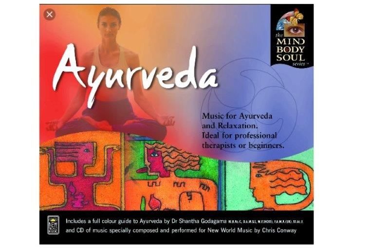 New World Music Ayurveda CD
