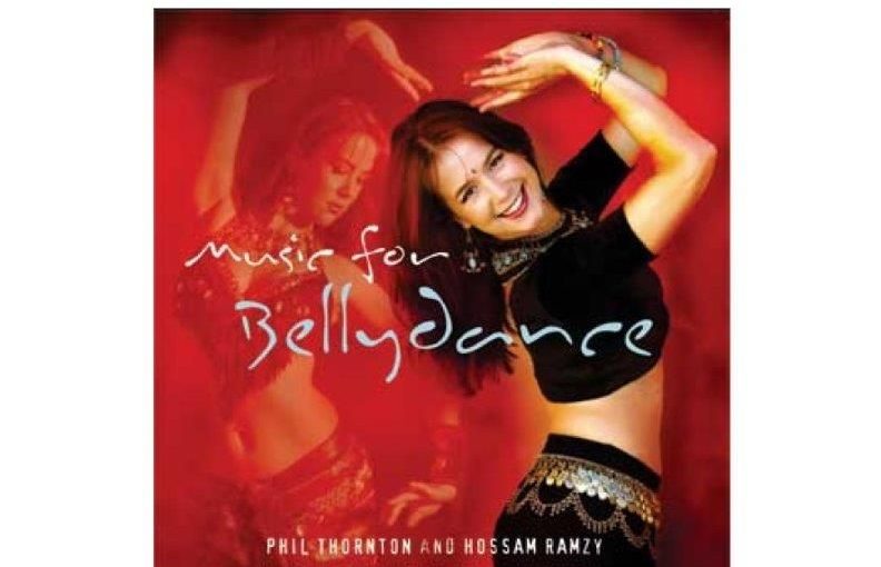 New World Music for Bellydancing CD