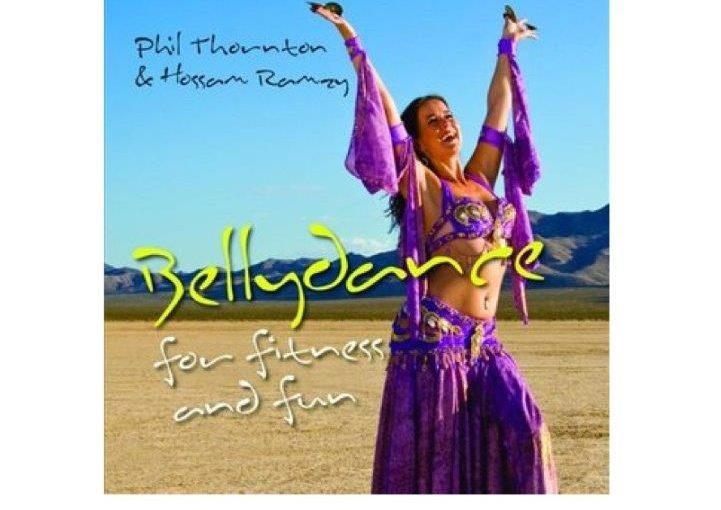 New World Music Belly Dancing for Fitness and Fun CD