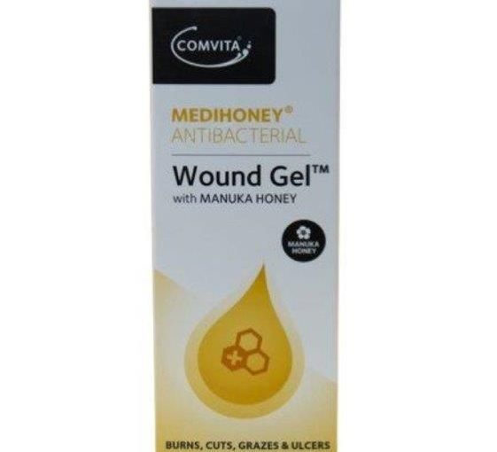 Comvita Medihoney Antibacterial Wound Gel 50g