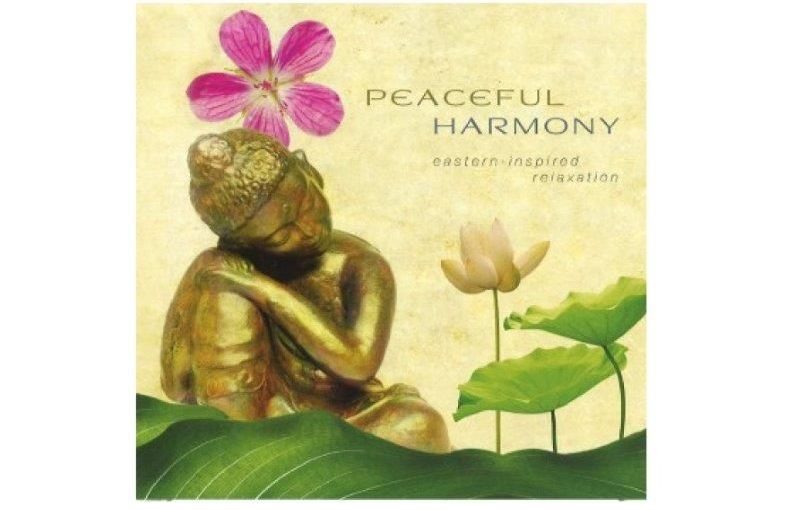New World Music Peaceful Harmony CD