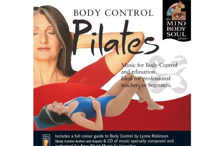New World Music Pilates CD