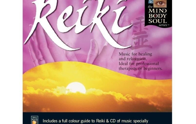 New World Music Reiki CD