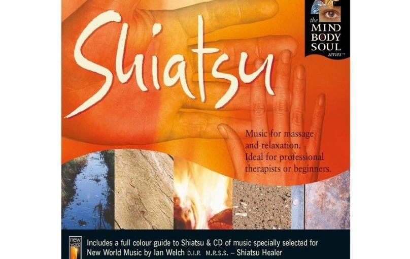 New World Music Shiatsu CD